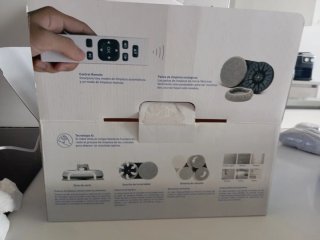 Robot Limpiacristales HOBOT-188 Inteligente