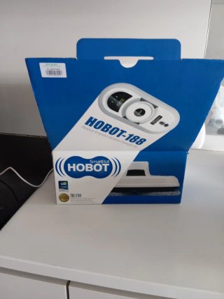 Robot Limpiacristales HOBOT-188 Inteligente