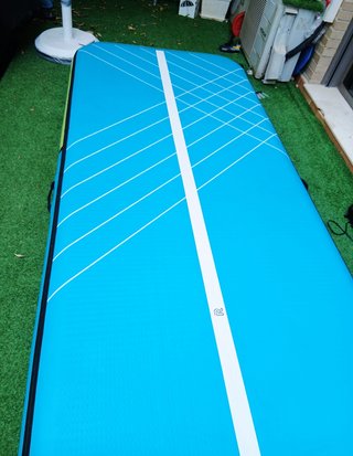 Colchoneta Gimnasia Airtrack