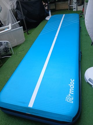 Colchoneta Gimnasia Airtrack