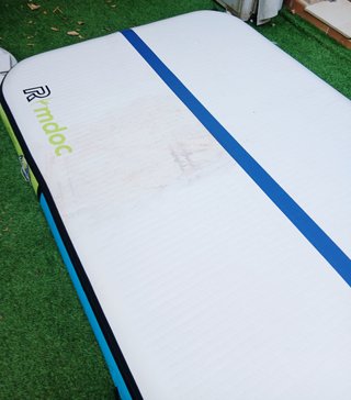 Colchoneta Gimnasia Airtrack