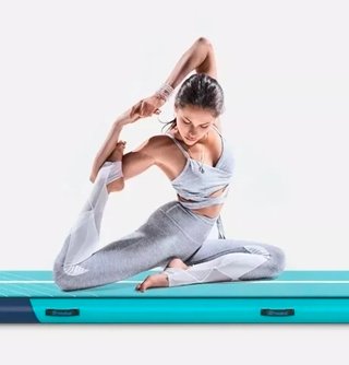 Colchoneta Gimnasia Airtrack