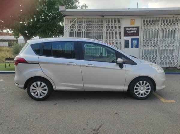 Ford B-Max 1.5 TDCi – Año 2013 – 170.000 km - foto 1