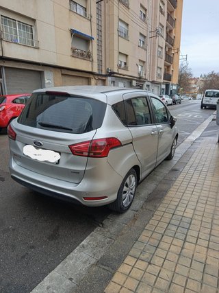 Ford B-Max 1.5 TDCi – Año 2013 – 170.000 km
