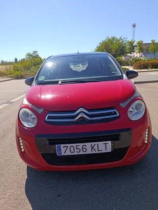 Citroën C1 1.2 PureTech 82 CV Feel | 101.000 km