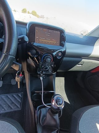 Citroën C1 1.2 PureTech 82 CV Feel | 101.000 km