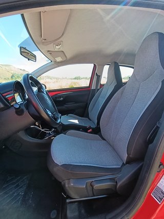 Citroën C1 1.2 PureTech 82 CV Feel | 101.000 km