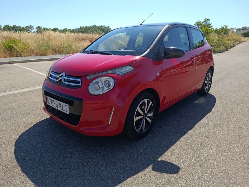 Citroen C1 2018 - foto 1