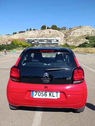 Citroën C1 1.2 PureTech 82 CV Feel | 101.000 km