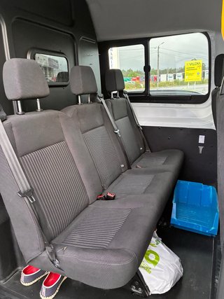 Ford Transit 2019