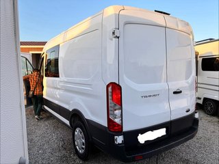 Ford Transit 2019