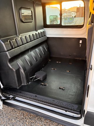Ford Transit 2019