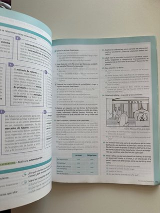 Economía : 2o Bachillerato Savia