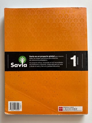 Economía : 2o Bachillerato Savia