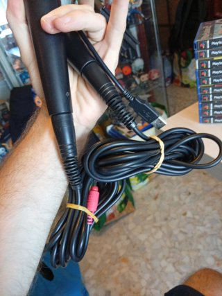 Lote 10 Juegos SingStar PS2 + Micrófonos