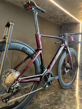 MERIDA Reacto 6000  red