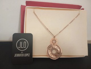 Collana JLO by Jennifer Lopez oro