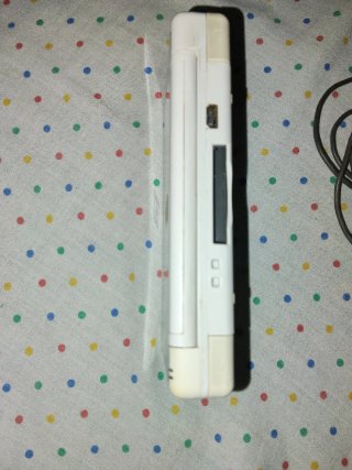 Nintendo DS Lite Blanca + Accesorios