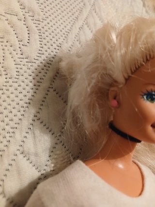 Boneca Barbie In-Line Skating With Rollerskates (R