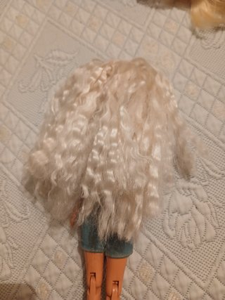 Boneca Barbie In-Line Skating With Rollerskates (R