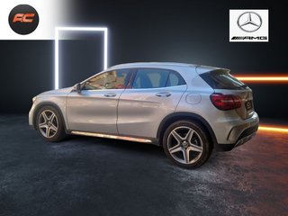 Mercedes Clase GLA 220 CDI  4 MATIC