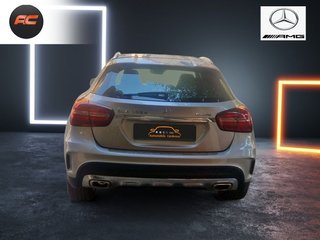 Mercedes Clase GLA 220 CDI  4 MATIC