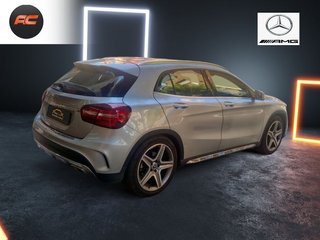 Mercedes Clase GLA 220 CDI  4 MATIC