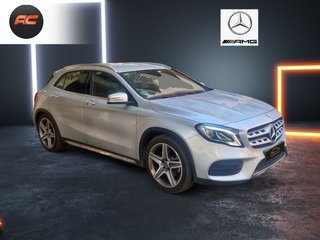 Mercedes Clase GLA 220 CDI  4 MATIC
