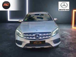 Mercedes Clase GLA 220 CDI  4 MATIC