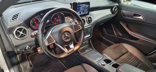 Mercedes Clase GLA 220 CDI  4 MATIC