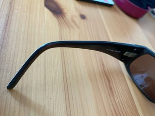 Gafas de sol Tous negras y rosas