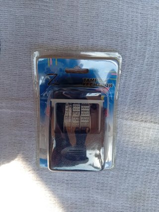Sello de autocomposición y tampón