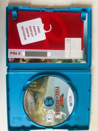Wii U - Planes 2 Missione Antincendio