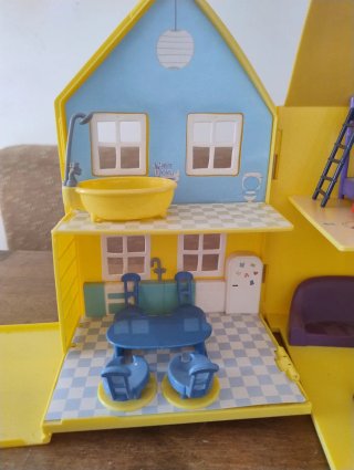 Casita Peppa Pig