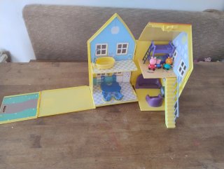 Casita Peppa Pig