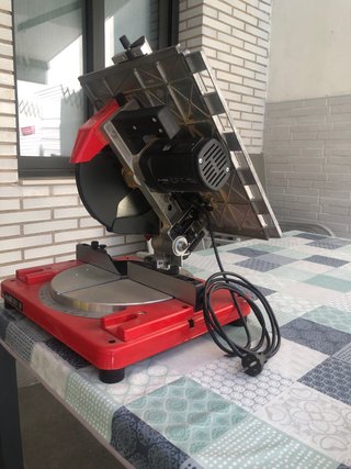 Sierra Ingletadora Stayer SC 261 W