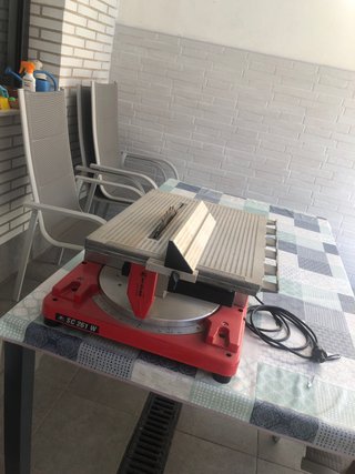 Sierra Ingletadora Stayer SC 261 W