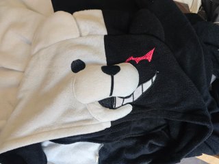 Pijama Monokuma.