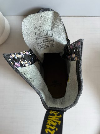 Botas Dr. Martens Florales