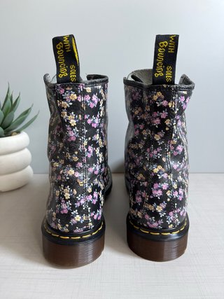 Botas Dr. Martens Florales
