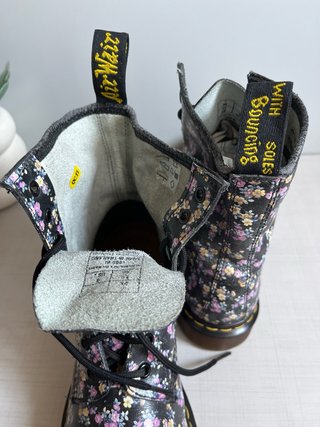 Botas Dr. Martens Florales
