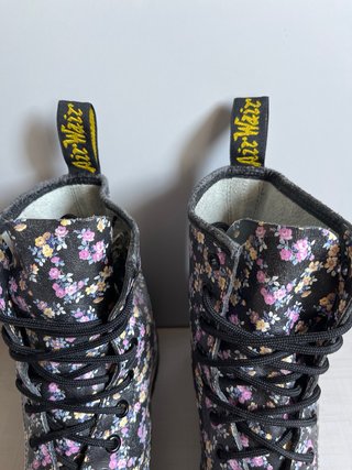 Botas Dr. Martens Florales