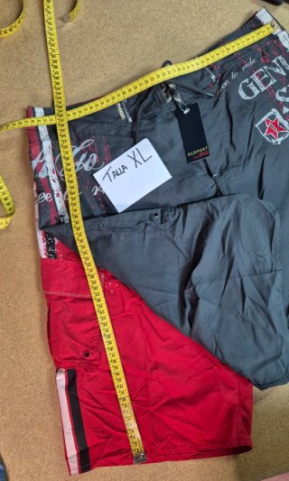 Lote 2 Bañadores Nuevos Hombre XL