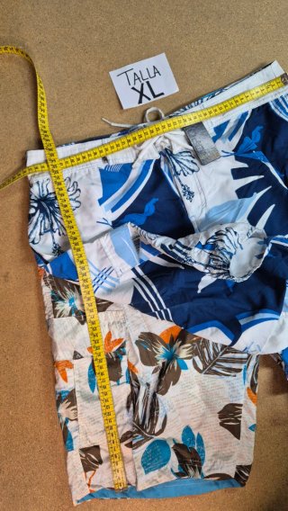 Lote 2 Bañadores Nuevos Hombre XL
