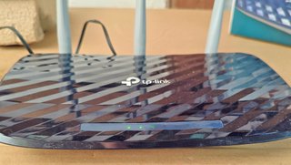 Router Wi-Fi TP-Link EC120-F5 AC750 Dual Band mode