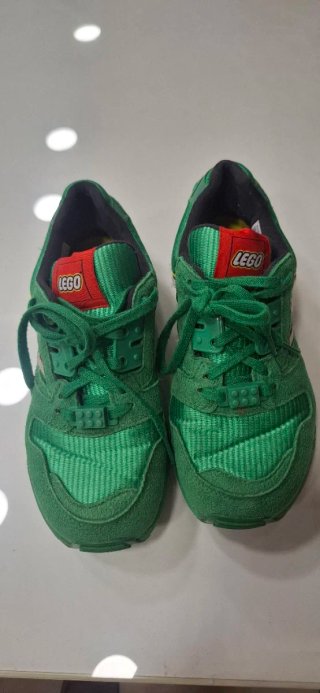 Adidas Lego ZX8000 Verdes