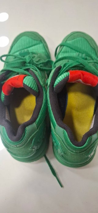 Adidas Lego ZX8000 Verdes