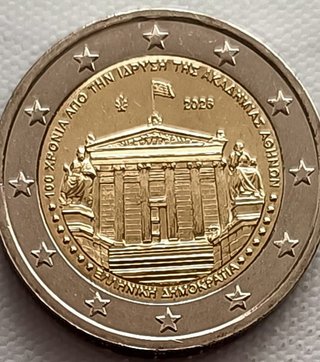Grecia 2026 - 100 años Academia Atenas