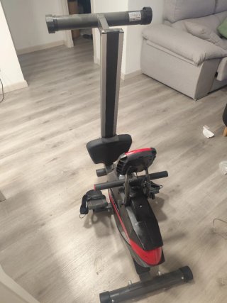 Máquina de Remo Sportplus