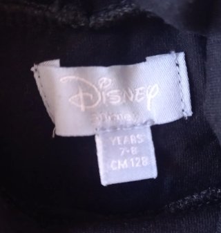 Camiseta cuello alto Elsa Disney T 7/8 años